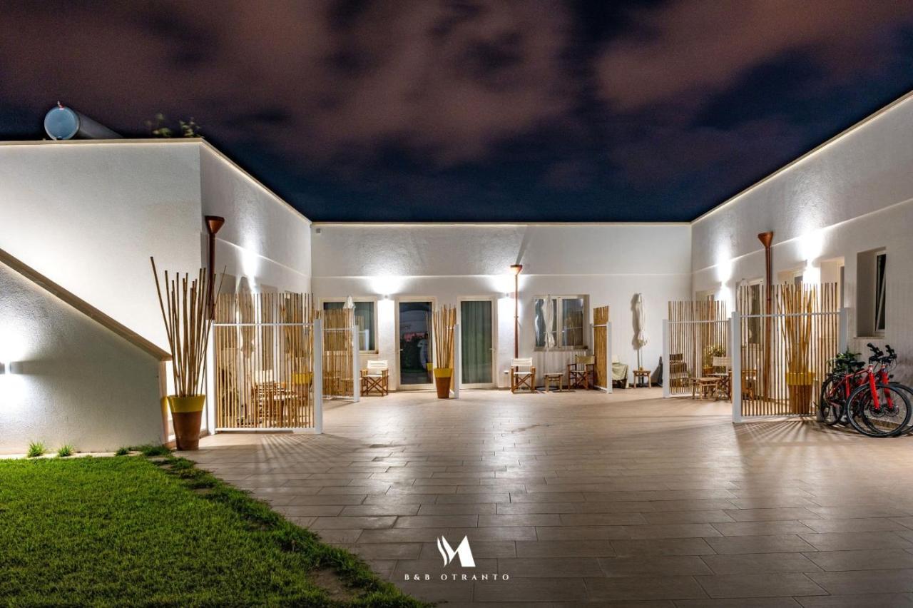 Murieri Rooms Otranto Exterior foto