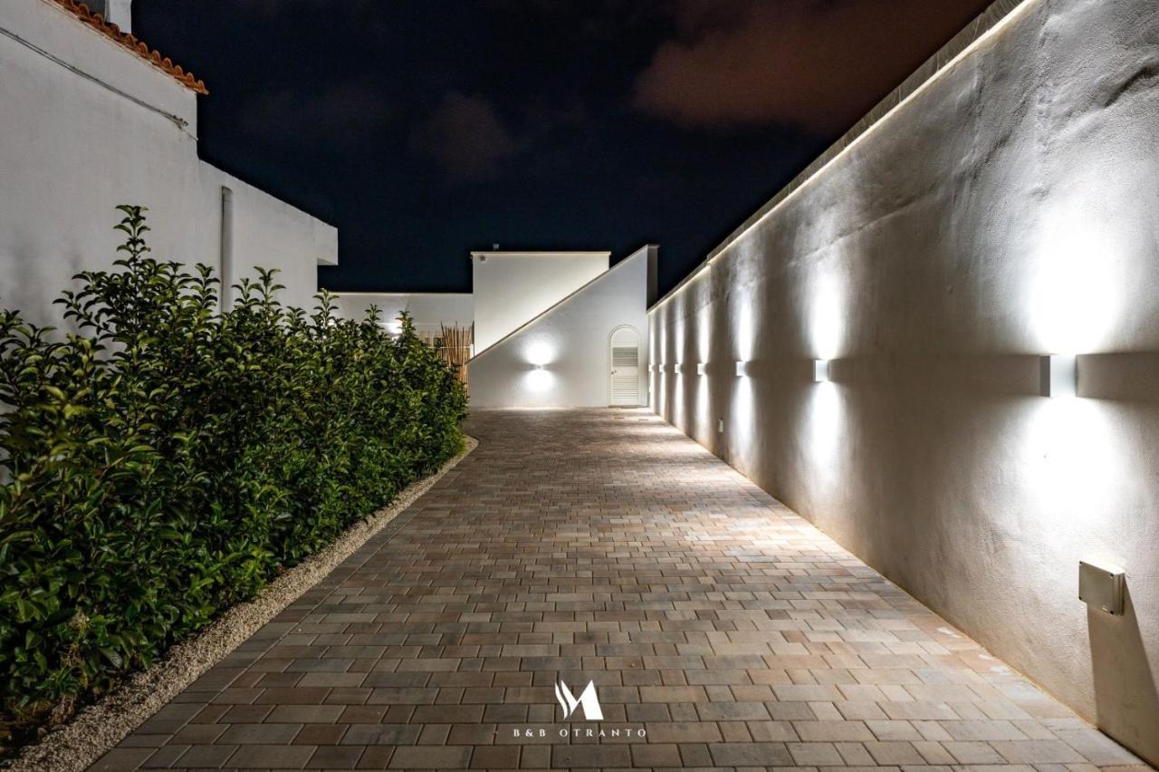 Murieri Rooms Otranto Exterior foto