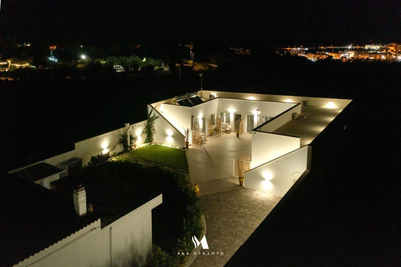 Murieri Rooms Otranto Exterior foto