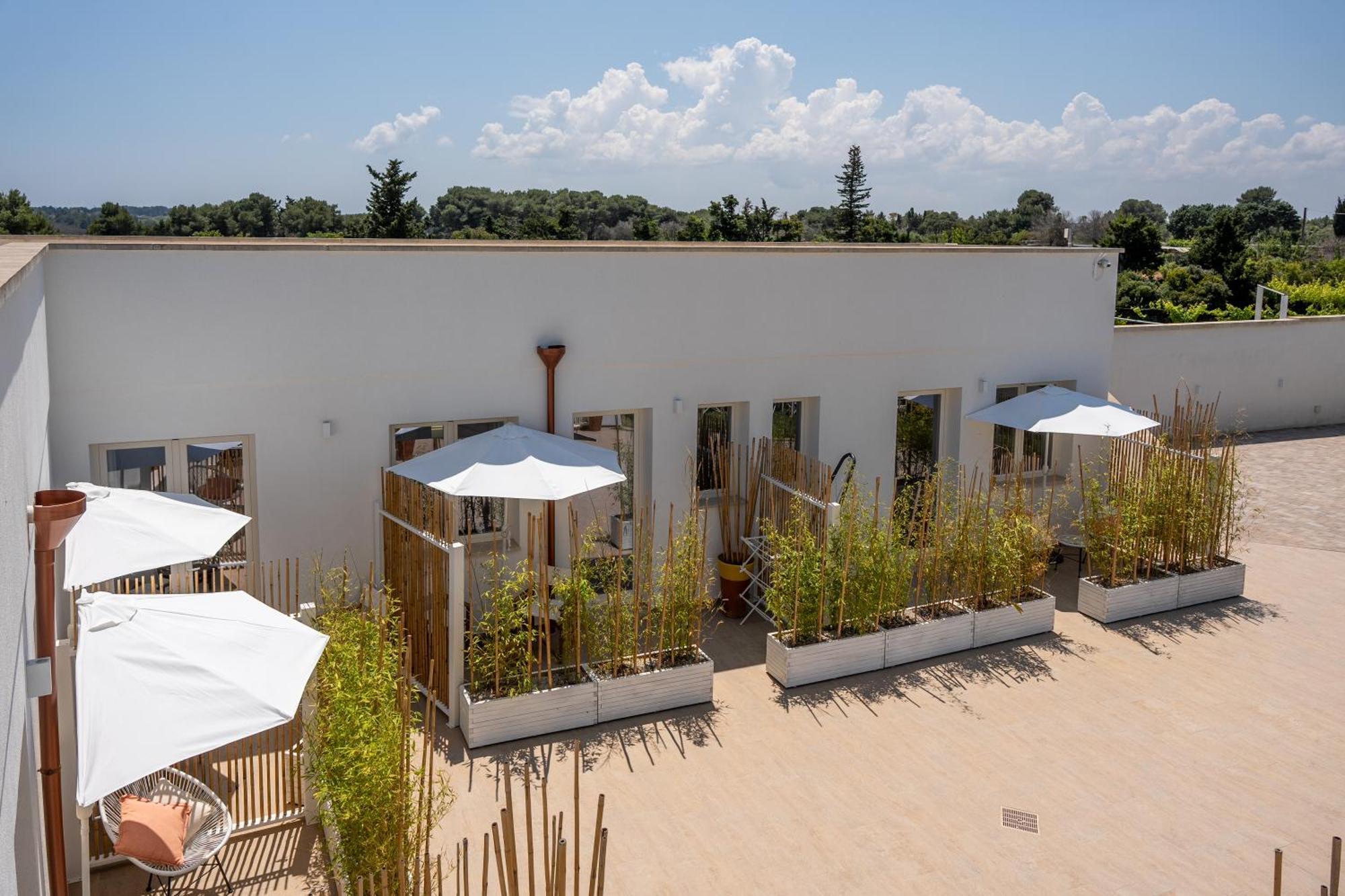Murieri Rooms Otranto Exterior foto