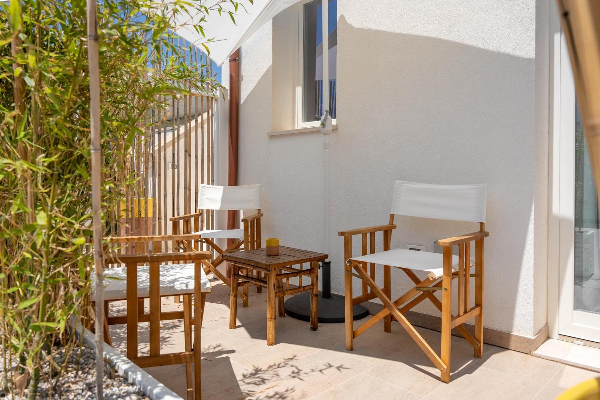 Murieri Rooms Otranto Exterior foto