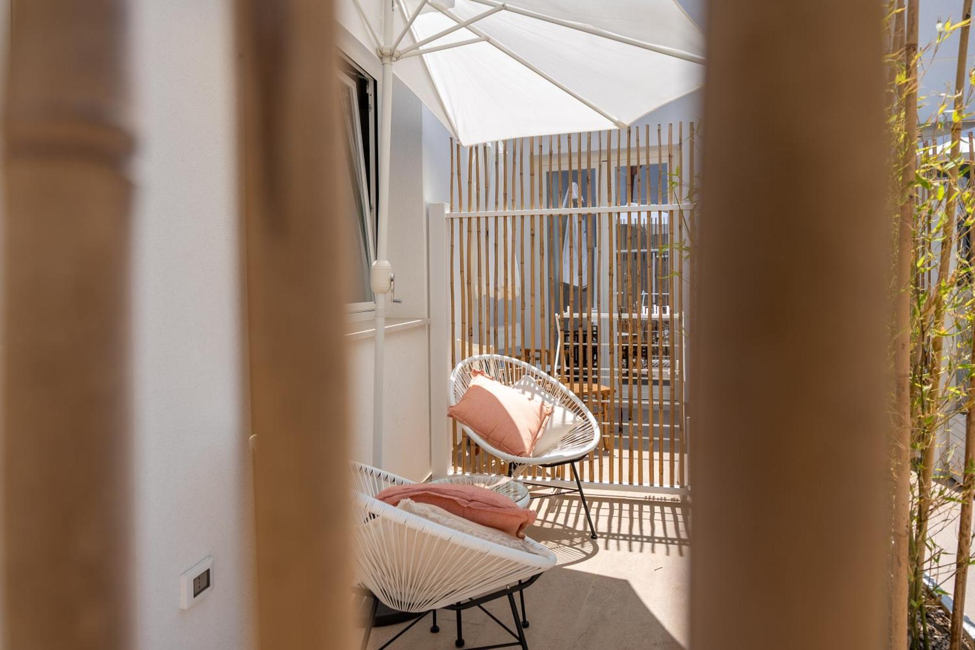 Murieri Rooms Otranto Exterior foto