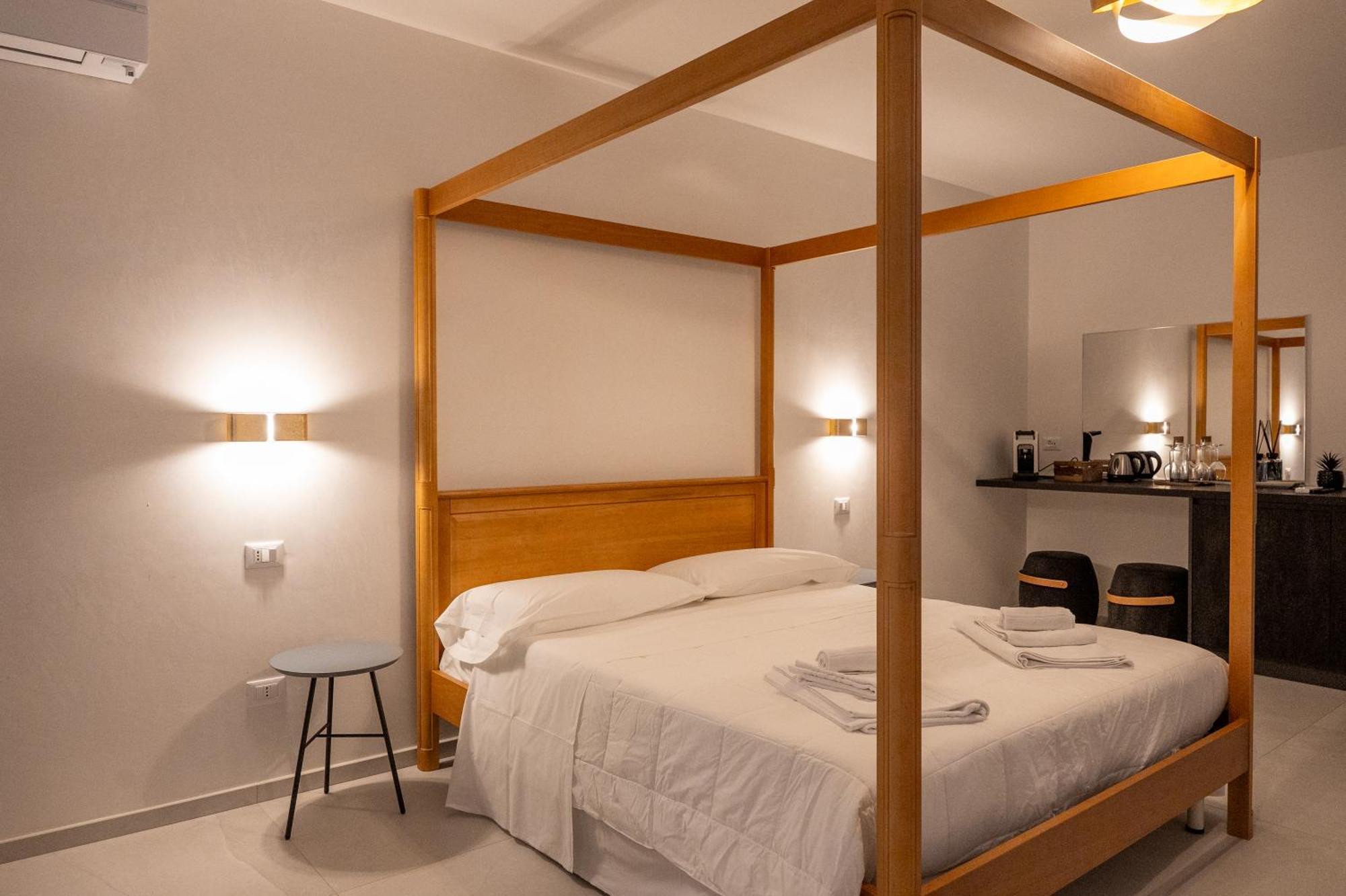 Murieri Rooms Otranto Exterior foto