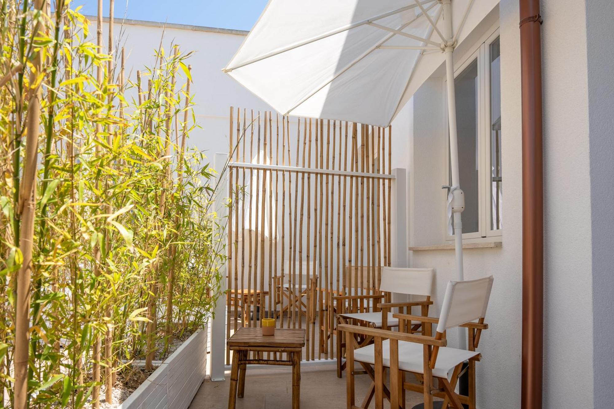 Murieri Rooms Otranto Exterior foto